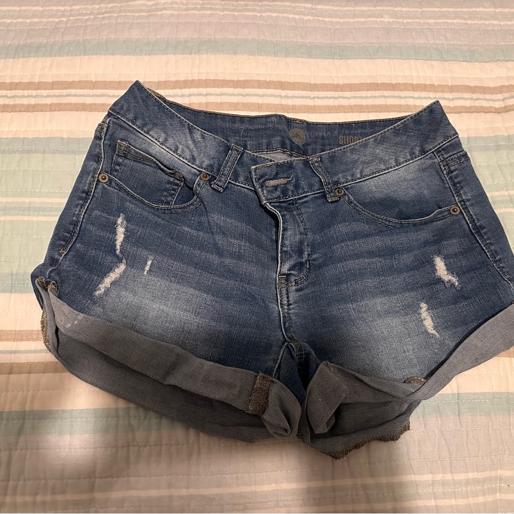 SO Shorty Shorts